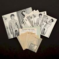Bruce Bellas Nude Photos, Negatives, Catalog & Ephemera - Sold for $625 on 09-26-2019 (Lot 176).jpg
